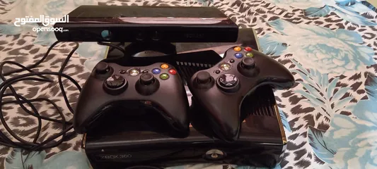  5 Xbox 360 original good condition & gems
