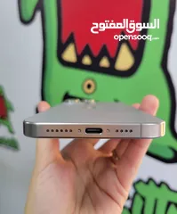 3 متوفر  iphone 15promax  سعة تخزين 256  بطارية 86/: بلميه  جهاز غير مفتوح وغير مستبدل قطع