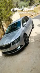  1 سكودا سوبيرب 2014