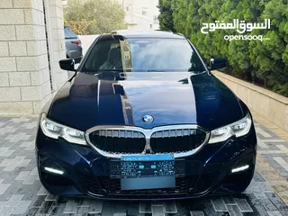  13 BMW 330e ///M