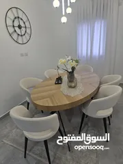  1 طاوله سفره كبيره