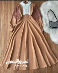  4 فستان انيق جدا كوالتي للعيد