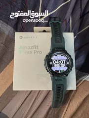  3 Amazfit t rex pro