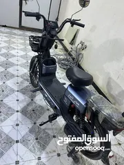  1 دراجه شحن 2024 نضيفه