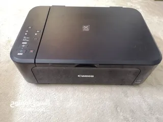  1 طابعة Canon PIXMA MG3640MFP