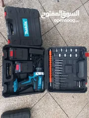  2 visseuse makita 36v