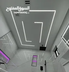  3 دهان وجبصين بديل رخام بديل خشب