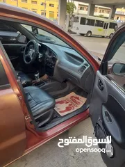  10 دايو لانوس موديل 1997 جير عادي ماتور 1500 سنتر اصلي جنط الاصلي فحص مرفق