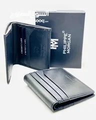  23 Mans Pure leather wallet Purse/Belt's