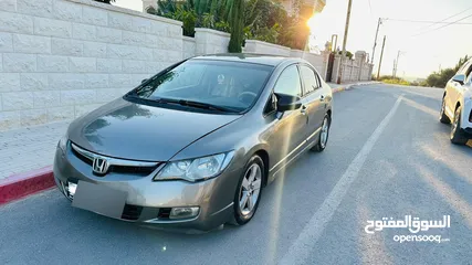  3 هوندا سيفيك 2007