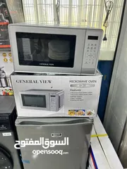  1 مايكرويف جنرال فو 20 لتر 1100W سعر ولا بالخيال