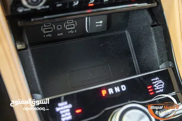  9 الان لدى رويال موتورز   Jeep Grand Cherokee L 2021 Summit
