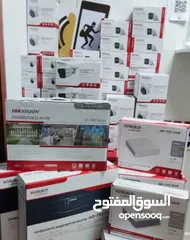  3 Hikvision security technology