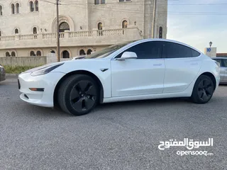  5 Tesla Model 3 Dual Motor Long Range 2019