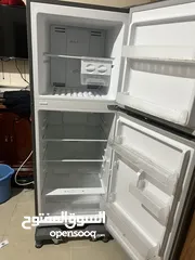  3 Krome 260 L fridge double door