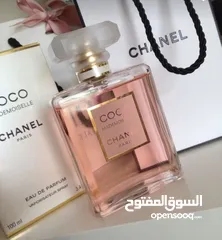  5 تشكيلة عطور رجالية ونسائية تركيز عالي 100 مل