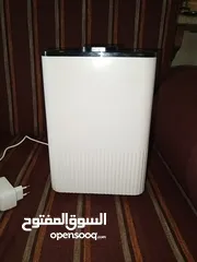  1 جهاز تنقية الهواء الماني من الروائح الكريهة