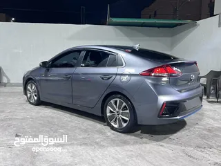  11 هونداي ايونيك وارد كوري 2019 فحص كامل اوتوسكور B+