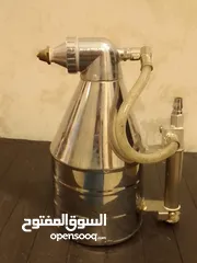  4 ماكينه رش دهان حبيبات للبيع