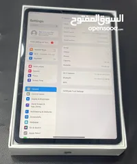 2 Apple iPad Pro 128gb WiFi with wranatty 2 months available
