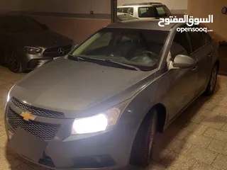  6 Chevrolet Cruze 2011 , 1800cc