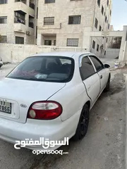  10 كيا سيفيا 2 kia sephia بسعر حرق  97 فحص دقة خلفي بسيطة