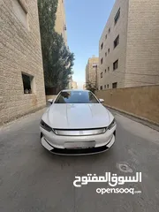  19 BYD qin plus موديل 2021 فحص كامل