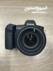  8 Canon R ( 24 - 105 ) Lens