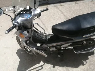  8 MTR JALING inisccott 107 للبيع 2023