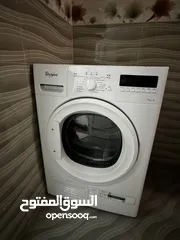  1 whirlpool dryer machine