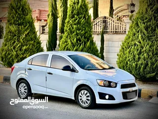 4 شيفروليه سونيك موديل 2012 فل اوتوماتيك بحالة للبيع بسعر مغري ومتميز