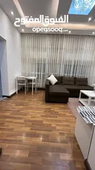  3 شقة مفروشة للايجار سوبر ديلوكس في جبل الحسين من المالك