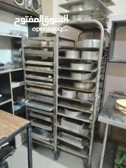  7 معدات محل حلويات