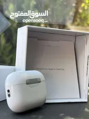  8 سماعات air pods pro 2 اصلي وارد امريكي original