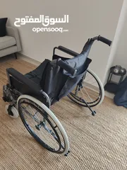  3 Wheelchair