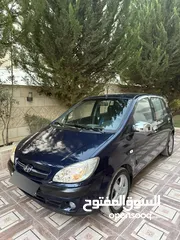  6 هيونداي كلك 2008 ماطور 1600 بحالة الشركة فل اضافات فحص نخب جير ماطور شوصطة بالورقة