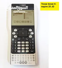  12 آلات حاسبة علمية متطورة  Graphing Calculators توجيهي - جامعات ..