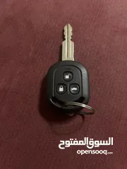  1 مفتاح ريموت سيارة شيفروليه جديدد