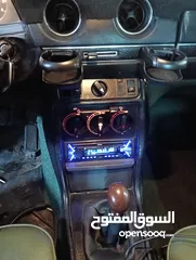  9 مرسيدس لف بحالة الوكالة