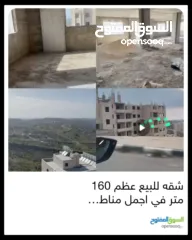  6 -شقه سكنيه بناء عظم واقع اسكان الطله الغربيه القائم على قطعه ارض 363 حوض 13 من اراضي بير زيت