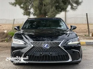  6 Lexus 2021 fully loaded