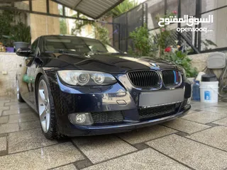  8 BMW 325 Coupe 2007