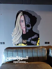  12 رسام الكويت مقاولات صبغ وديكورات