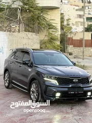  1 سورينتو 2021 فل اضافات 2/4