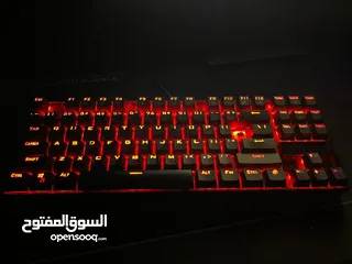  9 GAMING PC i5 9th Gen + 1650 SUPER + MONITOR + KEYBOARD + MOUSE