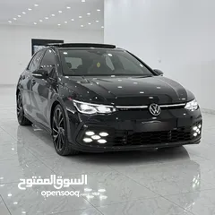  5 VW GOLF GTI MK8 النسخة المميزة بالسعر المميز