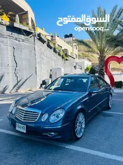  2 مرسيدس E280 2006 w211