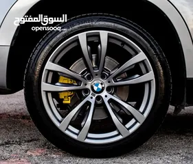  6 BMW X5 2008 FULL OPTION - 95,000