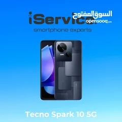 1 Tecno Spark 10 5G 16GB 128GB