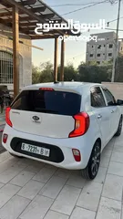  4 كيا بيكانتو 2018